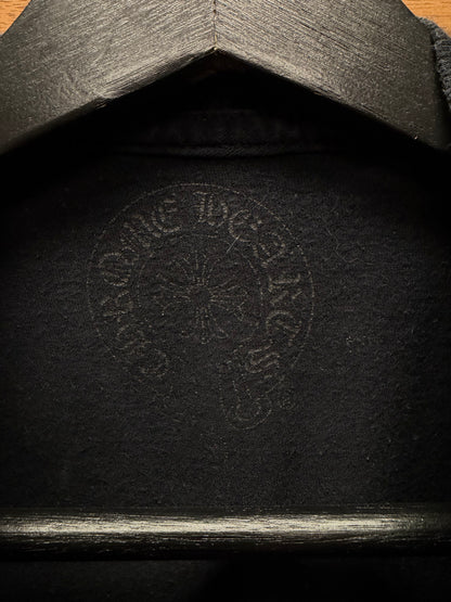 Chrome Hearts ‘Jarvis Skull’ Artwork Black Graphic T-Shirt