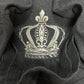 Dolce & Gabbana Embroidered Crown Logo Shirt