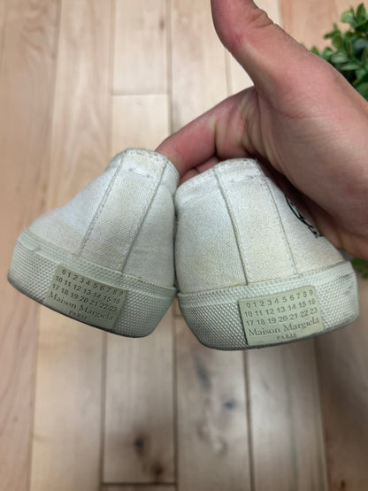 Maison Margiela Tabi Split Toe Low Top Sneakers