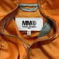 SS2016 Maison Margiela Orange Nylon MA-1 Bomber Jacket