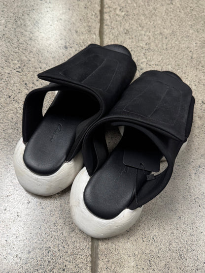 Rick Owens x Adidas ‘Vicious’ Cargo Sandals