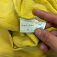 Kapital ‘Surf’ Yellow Pullover Hoodie