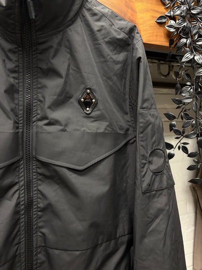A-Cold-Wall* Black ‘Rhombus’ Storm Jacket