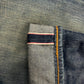 Dries Van Noten Dirt Washed Selvedge Denim