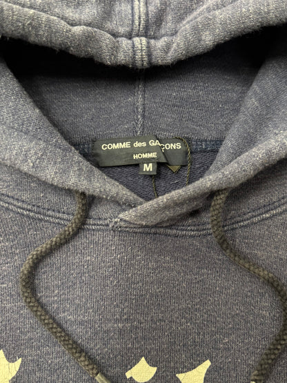 SS2012 Comme Des Garçons Homme ‘1950s Remake’ Hoodie