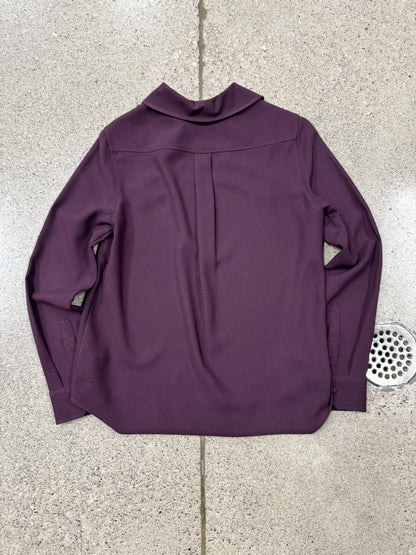 SS2014 Balenciaga by Nicholas Ghesquiere Collared ‘Football’ Shirt