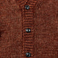 Our Legacy ‘Academy’ Rustic Brown Mohair Cardigan
