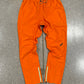 Kiko Kostadinov x Asics Orange/Mint Shell Track Pants