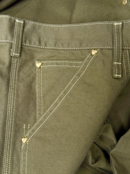 Human Made ‘Double Knee’ Carpenter Denim