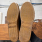 Balenciaga Arena Black Leather/Gum Sole High Top Sneakers
