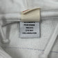 SS2017 Vetements x Champion ‘Reworked’ Zip-Up Hoodie