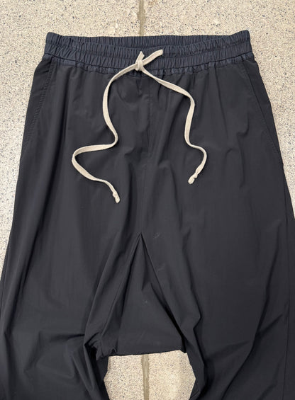 SS2015 Rick Owens ‘Faun’ Drop Crotch Shorts