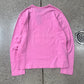 SS2004 Junya Watanabe ‘Avalanche Risk’ Pink Long Sleeve Shirt