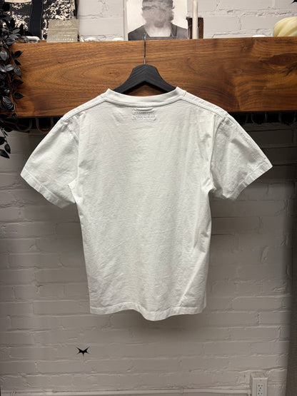 AW2020 Vetements ‘Corporate Magazines Suck’ Slogan T-Shirt