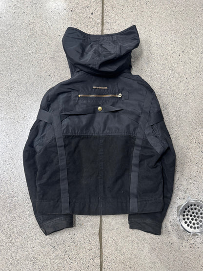 AW2003 Jean Paul Gaultier ‘Parachute’ Bondage Cargo Jacket