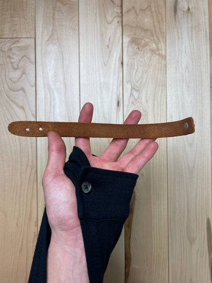 Hysteric Glamour Motor City Baby Leather Bracelet