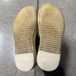 Rick Owens Lambskin Leather ‘Ramones’ Low Top Sneakers