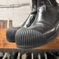 CK205W39Nyc by Raf Simons ‘Spazzolato’ Patent Leather Boots