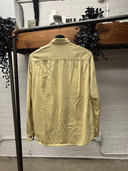 SS1996 Helmut Lang Military ‘Epaulette’ Button Up Shirt