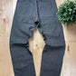 1999 Comme Des Garcons Homme Wide Leg Work Denim