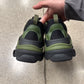 Balenciaga Triple S ‘Black Khaki’ Low Top Sneakers