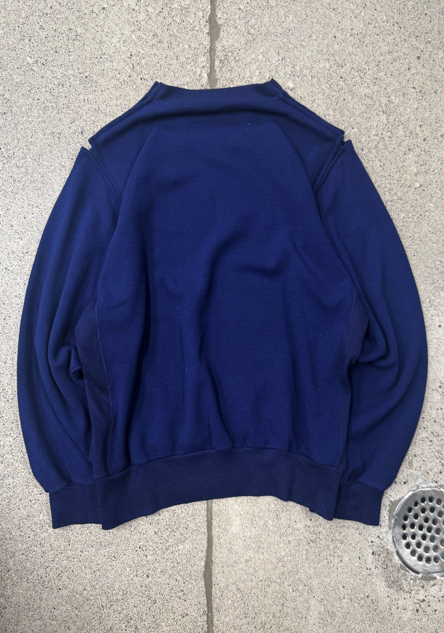 SS1999 Undercover ‘Groupie’ Detachable Sweatshirt