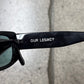 Our Legacy ‘Samhain’ Infinite Black Sunglasses