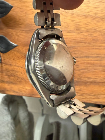 Rolex 6916 Oyster Perpetual Date Stainless Steel 28mm Watch