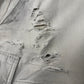 2023 Balenciaga Convertible Distressed Rip-Stop Cargo Pants