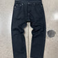 Rick Owens DRKSHDW ‘Torrence Cut’ Black Denim