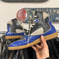 SS2012 Maison Margiela Patent Leather High Top Sneakers