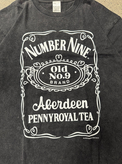 Number (N)ine ‘Jack Daniel’s’ Graphic T-Shirt