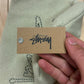 Stussy ‘Sand’ Embroidered Logo Beanie