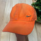 1017 Alyx 9SM x Nike Orange/Silver Strapback Hat