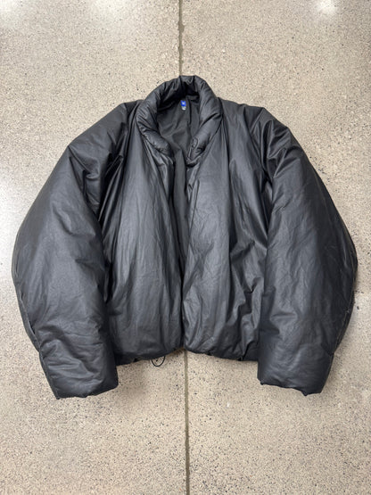 Yeezy x Gap ‘Round’ Padded Black Jacket