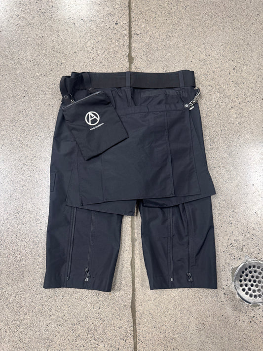 SS2010 Mountain Research ‘Hike Pack’ Bondage Shorts
