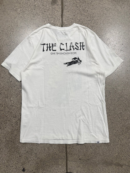 Hysteric Glamour ‘The Clash’ Graphic T-Shirt