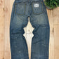 AW2004 Dolce & Gabbana ‘Forever’ Wide Leg Denim