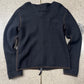 Vintage 1990s Jean Paul Gaultier Homme ‘Braided’ Wool Knit Sweater