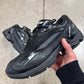 Raf Simons ‘Ultraceptre’ Black Low Top Runners