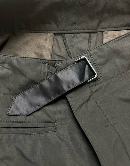 2000s YSL Rive Gauche Flared Trousers