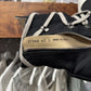 Rick Owens Black Canvas ‘Pentagram’ Lace Ramones