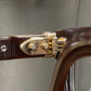 Chrome Hearts 18K Gold ‘Pen-15’ Prescription Frames