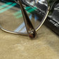Chrome Hearts 18K Gold ‘Sluntradiction’ Prescription Glasses