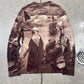 SS1998 Jean Paul Gaultier ‘Bedouins’ Mesh Long Sleeve Shirt