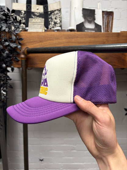 Hysteric Glamour ‘Vixxen Triangle’ Mesh Trucker Hat