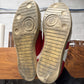 2005 Dior Homme by Hedi Slimane Leather ‘B12’ Low Top Sneakers