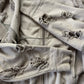 2023 Cav Empt Destroyed Bomber Zip Sweater