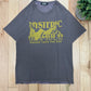 Hysteric Glamour ‘Higher Than The Sun’ Faded Brown T-Shirt