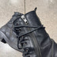 Ann Demeulemeester Double Zip Combat Boots